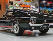 Street Machine News 1967 Ford Mustang S Code Fastback 2