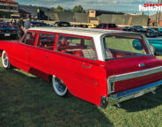 1964 Chevy wagon