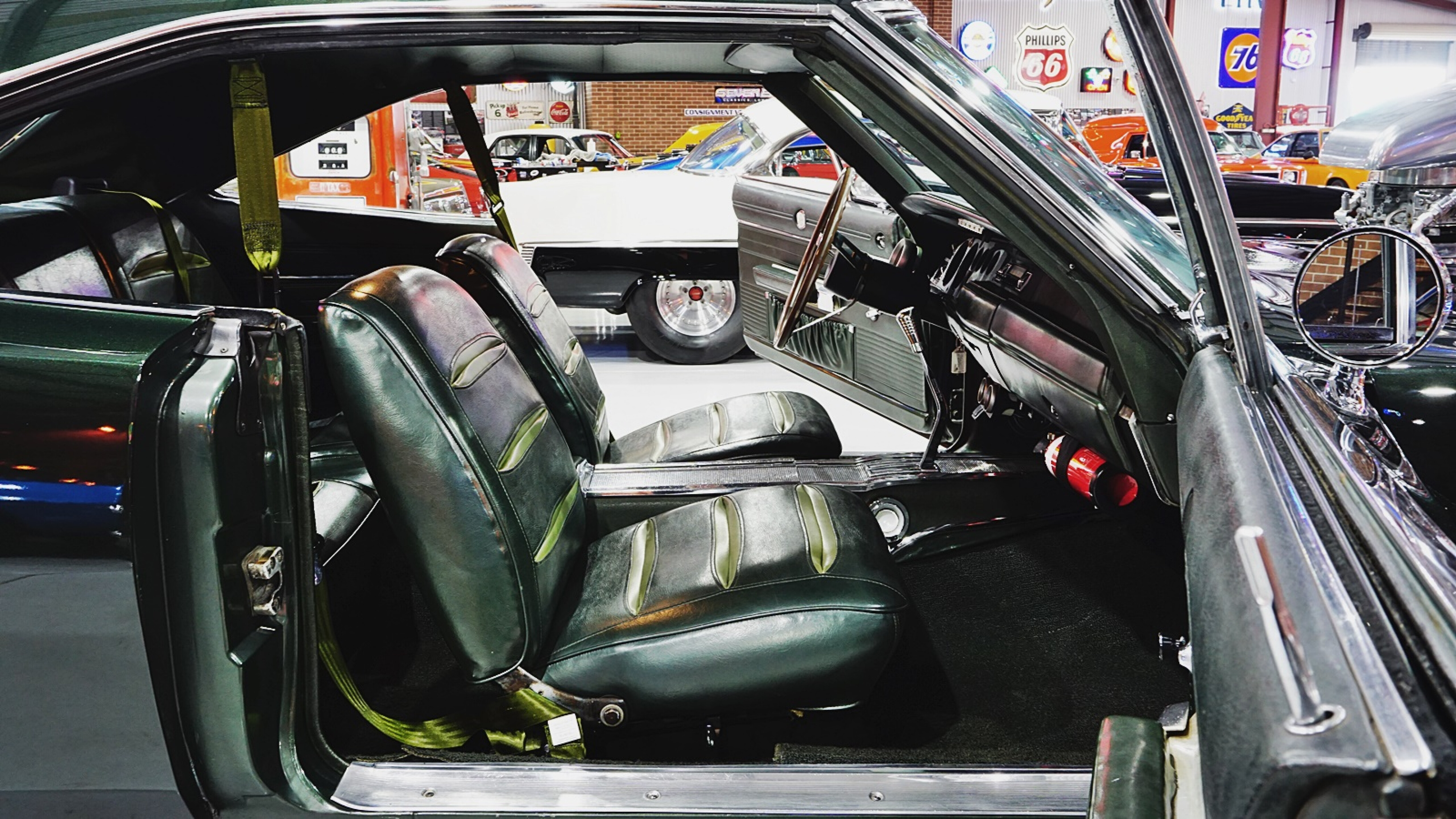Street Machine News 1968 Dodge Charger 5