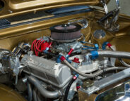 1969 HT HOLDEN PREMIER engine