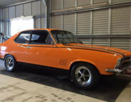 1971 Holden LC GTR Torana for sale on Facebook