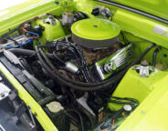 Street Machine News 1973 Ford Falcon Xa Superbird Coupe Engine Bay