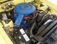 Street Machine News 1974 Ford Falcon Xb Gt Sedan Engine Bay