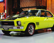 Street Machine News 1974 Holden HQ 350 GTS Monaro 3
