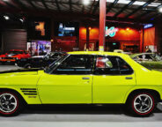 Street Machine News 1974 Holden HQ 350 GTS Monaro 4