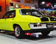 Street Machine News 1974 Holden HQ 350 GTS Monaro 5