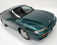 Street Machine News 1999 Nissan 200 Sx Sports S 14 Coupe Australian Delivered 6