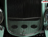 1932 Ford Roadster grille
