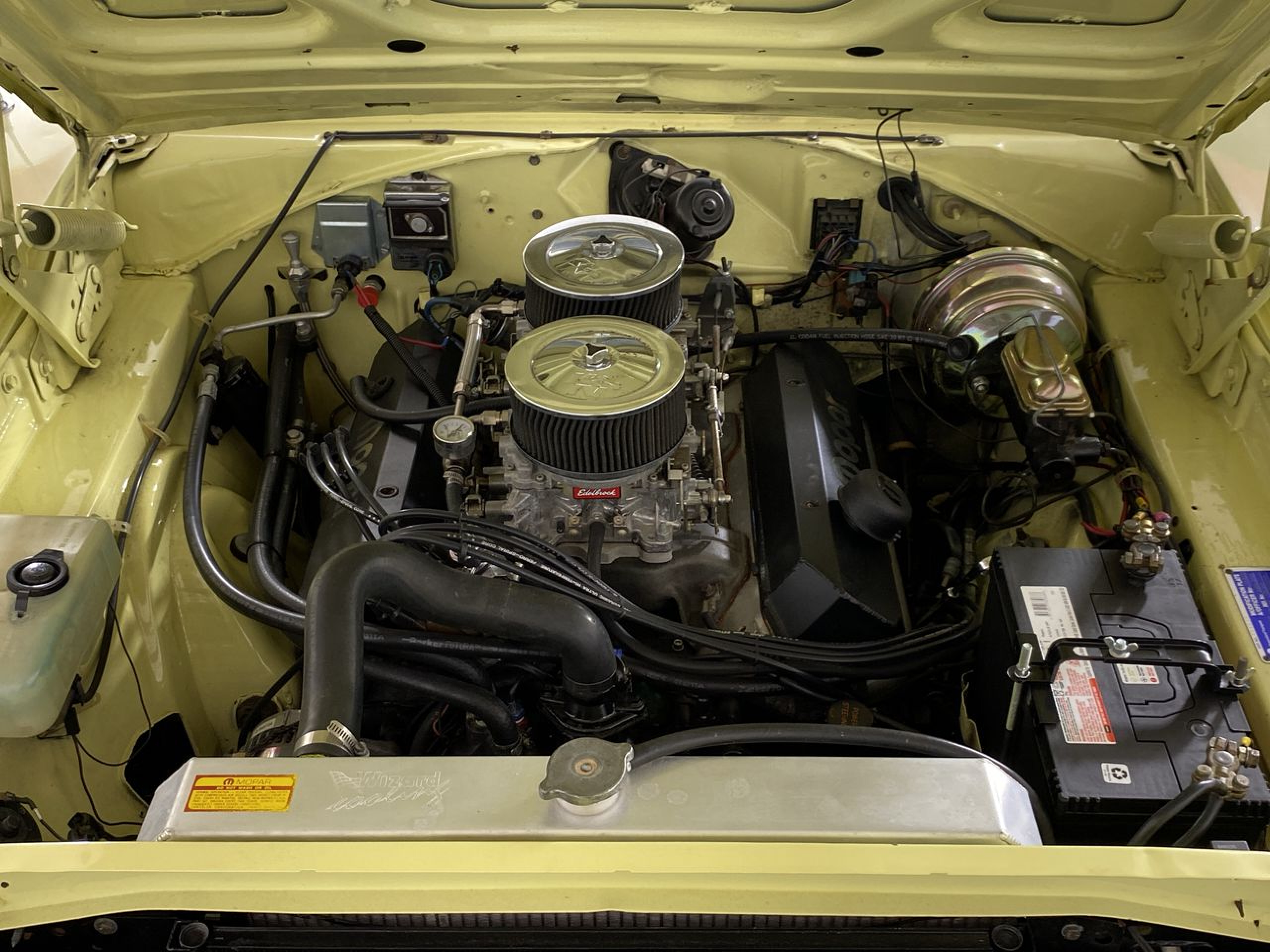 Street Machine News 1968 Dodge Charger 3