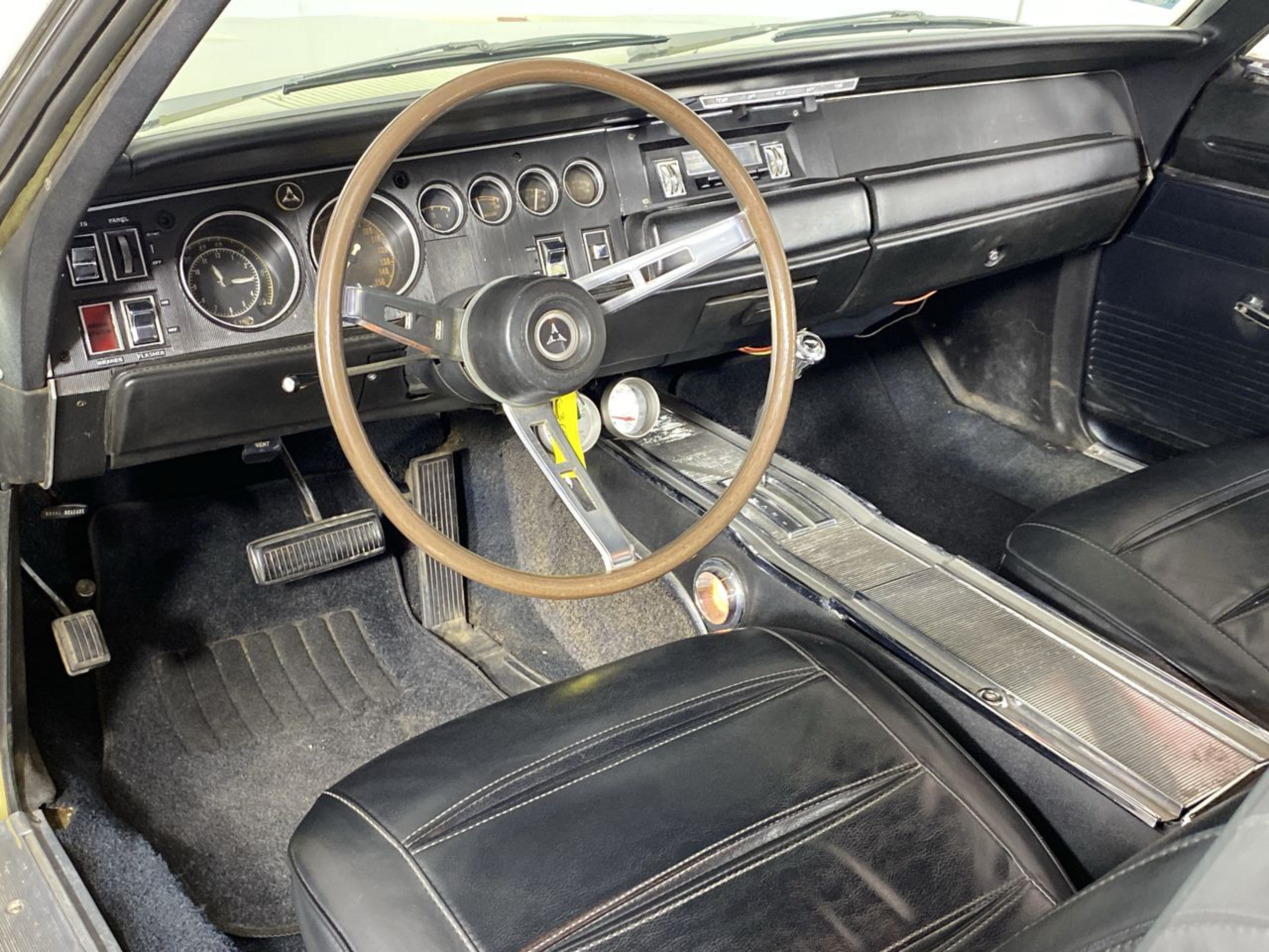 Street Machine News 1968 Dodge Charger 4