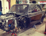 Street Machine News BMW 2002 Barra Turbo 5