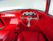 Chev Bel Air interior front