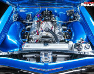 Chev Impala engine bay