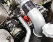 Chevrolet Camaro engine