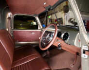 1951 Chevrolet Pickup interior