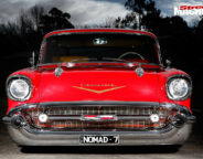 Chevy Nomad front
