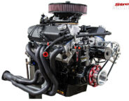 Chrysler 418ci engine