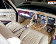 Chrysler -valiant -interior