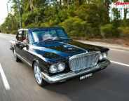 chrysler Valiant onroad