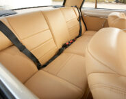 Chrysler VC Valiant interior rear