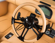 Datsun 1600 steering wheel