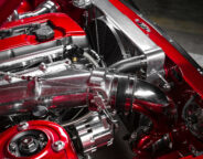 Datsun 1600 SSS engine
