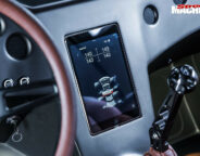 HAVOC dodge challenger console
