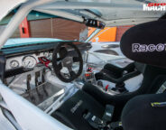 Dodge SRT interior
