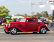 1932 Ford hotrod