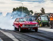 MAGNUSON-SUPERCHARGED LS3 TORANA