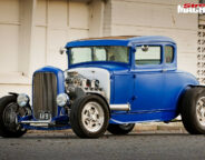 1930 Ford coupe