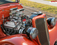 Ford Coupe engine