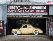 1940 ford coupe side