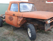 Ford -f 100-before