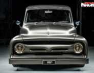 Ford F100 front