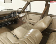 Ford XT Fairmont interior