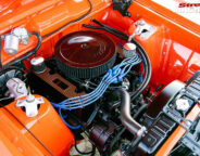 Archive Whichcar 2019 04 02 Misc Ford Falcon Ute Engine Bay