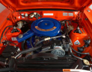 Street Machine Features Ford Falcon Xa Engine Bay