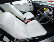 Ford Falcon XB coupe interior