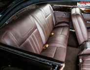 Ford -falcon -xp -interior -rear