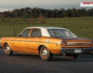 Street Machine Features Ford Falcon Xy 3