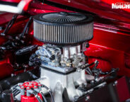 Street Machine Features Ford Falcon Xy Engine Bay 2