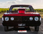 Street Machine Features Ford Falcon Xy Front