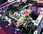 Ford Falcon XY GT engine bay