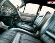 Ford Falcon XY GT interior