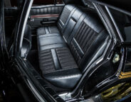 Ford Falcon XY interior rear