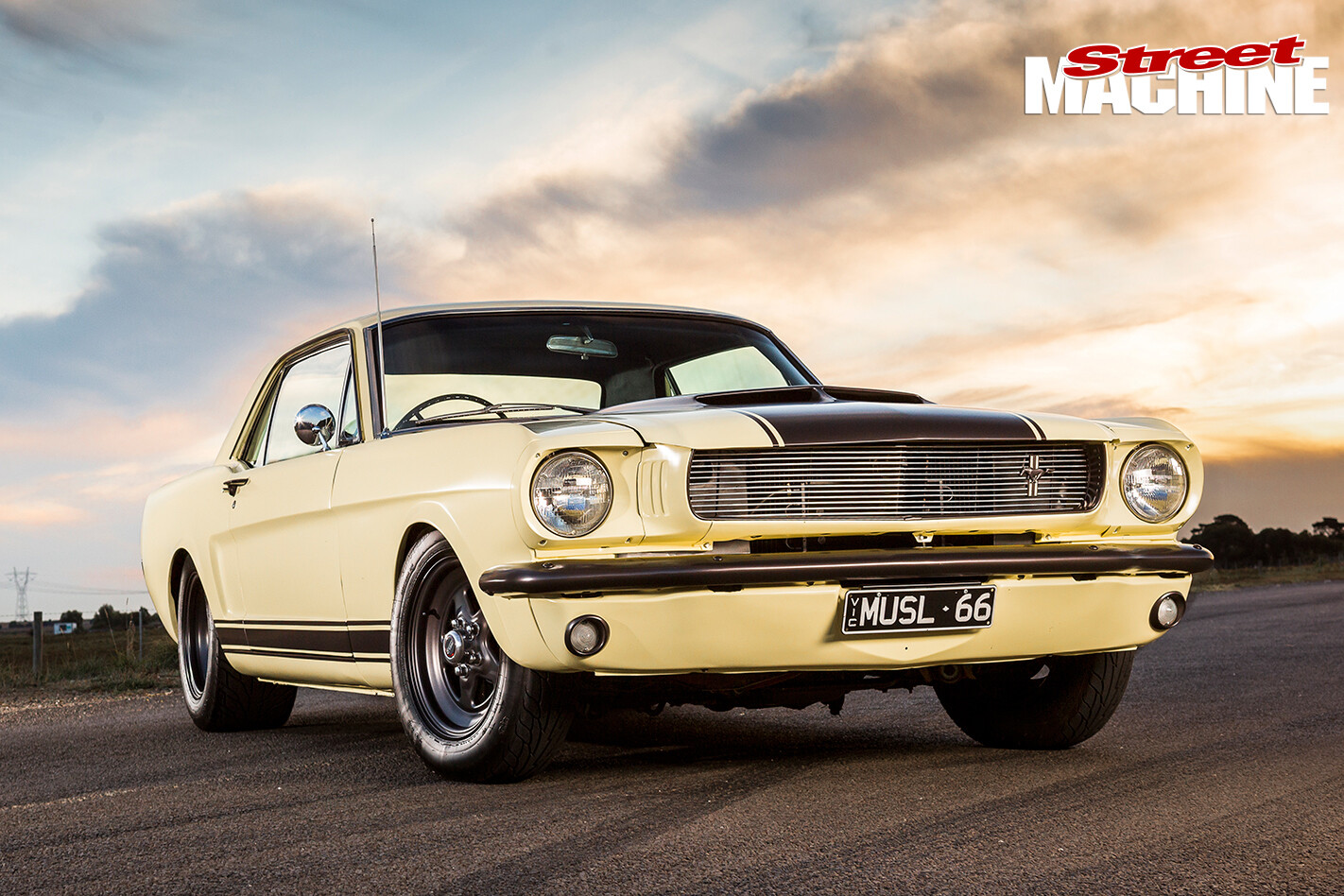 Ford -Mustang -1-front-