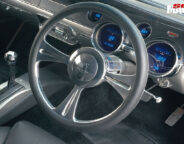 Ford Mustang dash