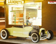 19257 Ford T Roadster
