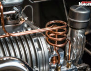 Ford Roadster engine